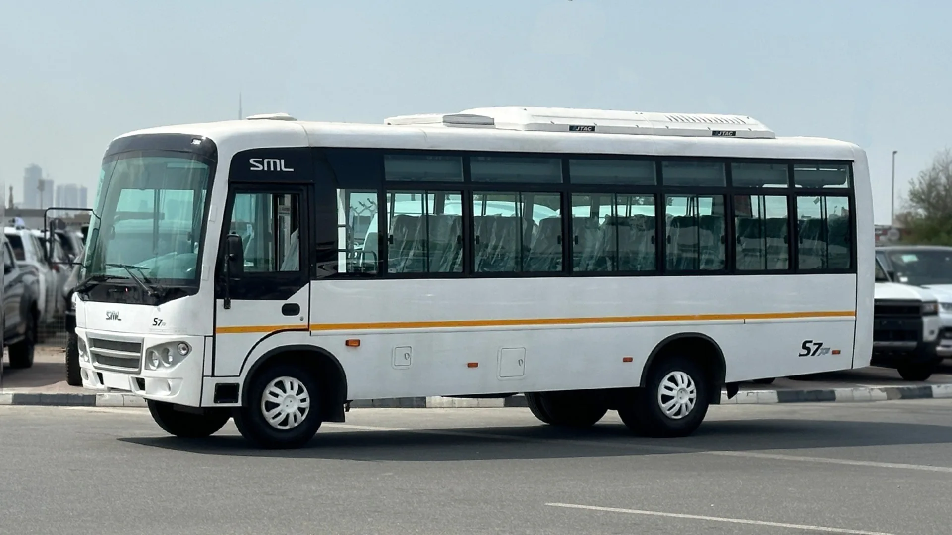 S7 Bus 35 Seater AC Bus