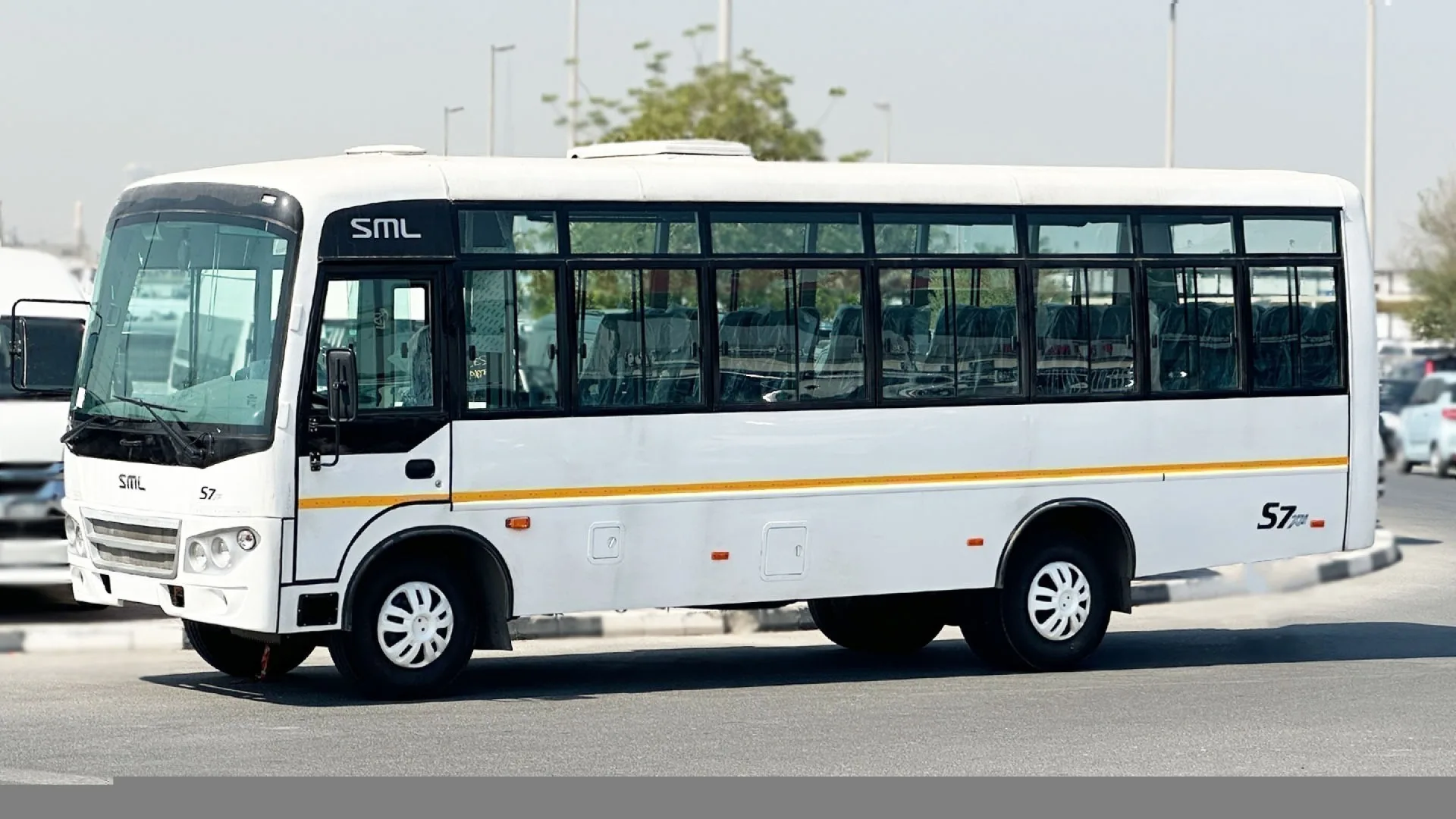 S7 Bus 35 Seater Non AC