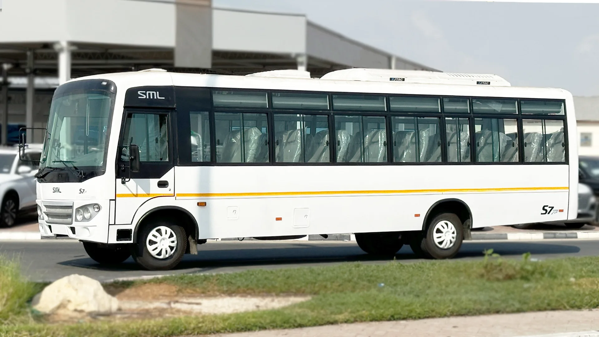 S7 Bus 47 Seater AC