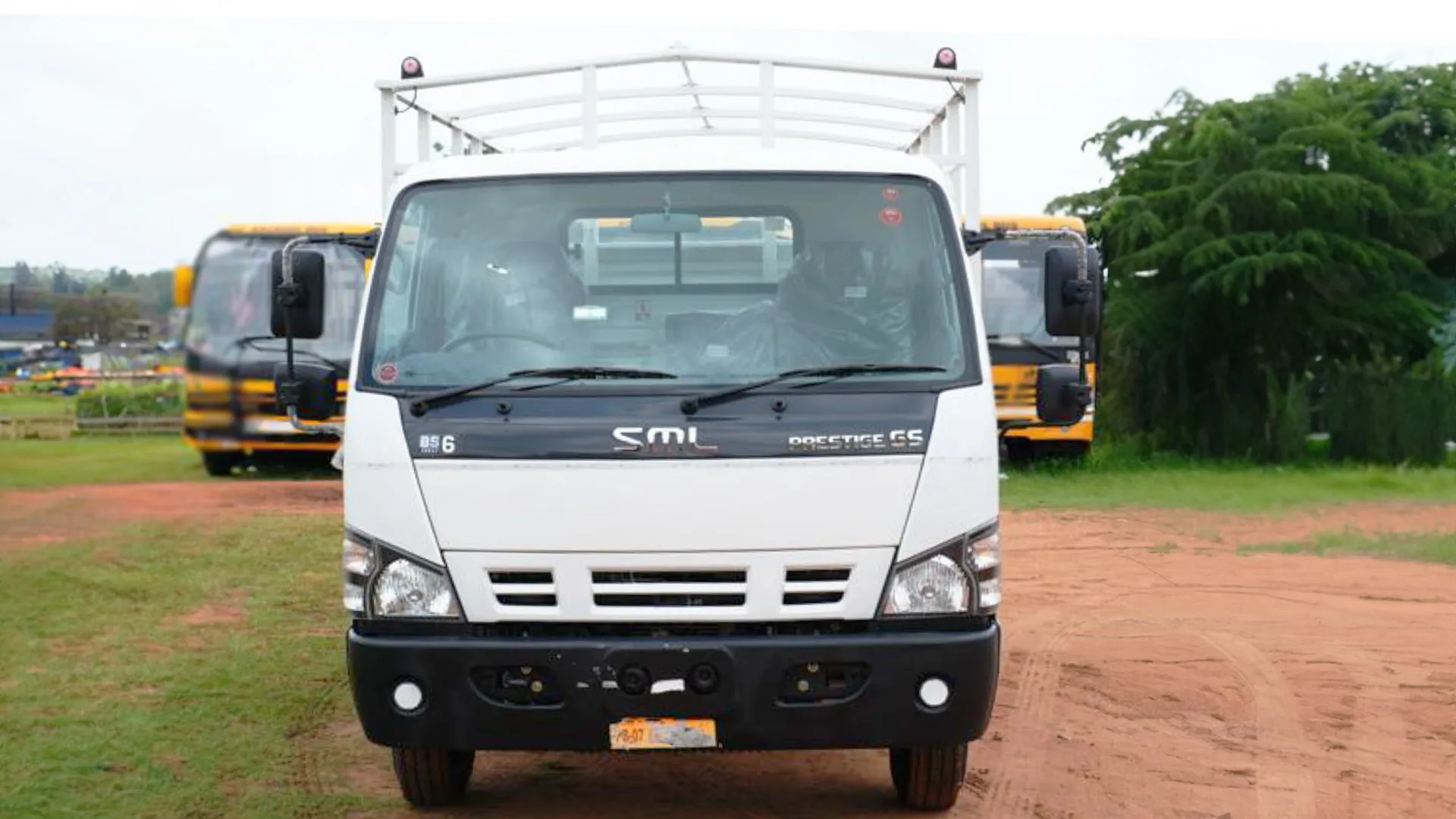 SML GS PRESTIGE DSD RHD TRUCK